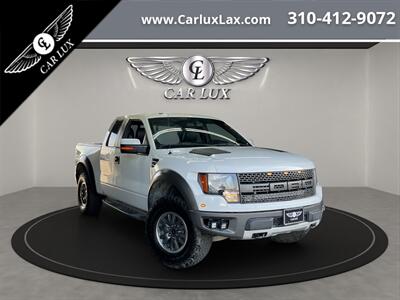 2010 Ford F-150 SVT Raptor   - Photo 1 - Lennox, CA 90304