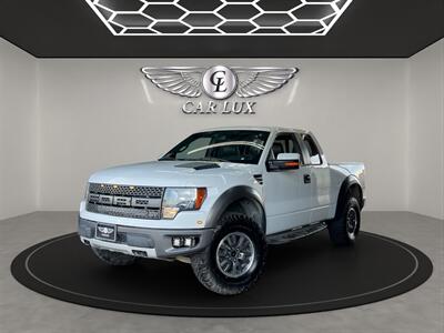 2010 Ford F-150 SVT Raptor   - Photo 3 - Lennox, CA 90304