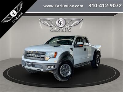 2010 Ford F-150 SVT Raptor   - Photo 3 - Lennox, CA 90304