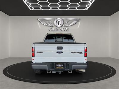 2010 Ford F-150 SVT Raptor   - Photo 6 - Lennox, CA 90304