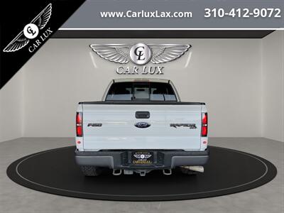 2010 Ford F-150 SVT Raptor   - Photo 6 - Lennox, CA 90304