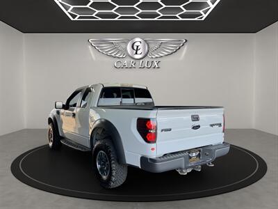 2010 Ford F-150 SVT Raptor   - Photo 5 - Lennox, CA 90304