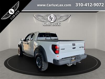 2010 Ford F-150 SVT Raptor   - Photo 5 - Lennox, CA 90304