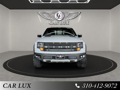 2010 Ford F-150 SVT Raptor   - Photo 2 - Lennox, CA 90304