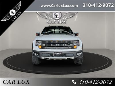 2010 Ford F-150 SVT Raptor   - Photo 2 - Lennox, CA 90304