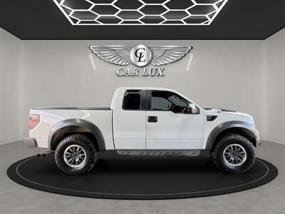 2010 Ford F-150 SVT Raptor   - Photo 8 - Lennox, CA 90304