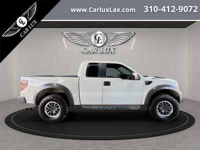 2010 Ford F-150 SVT Raptor   - Photo 8 - Lennox, CA 90304