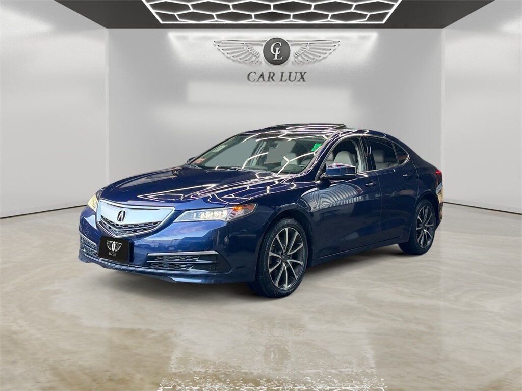2016 Acura TLX Technology Package's photo