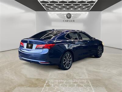 2016 Acura TLX V6 Tech   - Photo 5 - Lennox, CA 90304