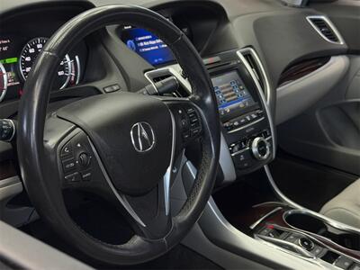 2016 Acura TLX V6 Tech   - Photo 17 - Lennox, CA 90304