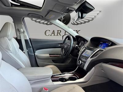 2016 Acura TLX V6 Tech   - Photo 14 - Lennox, CA 90304