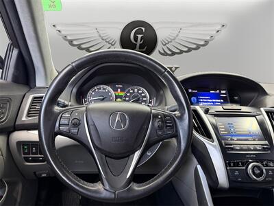 2016 Acura TLX V6 Tech   - Photo 12 - Lennox, CA 90304