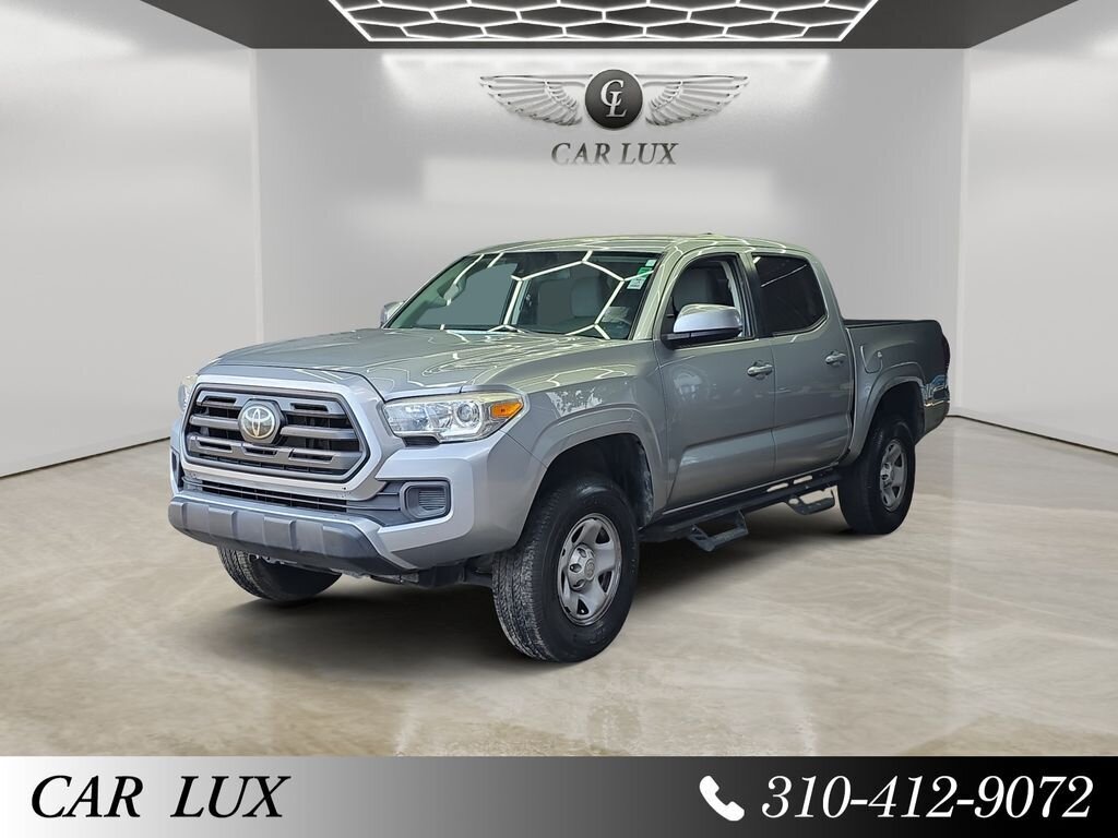 2019 Toyota Tacoma SR   - Photo 1 - Lennox, CA 90304