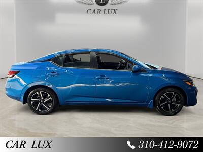 2025 Nissan Sentra SV   - Photo 6 - Lennox, CA 90304