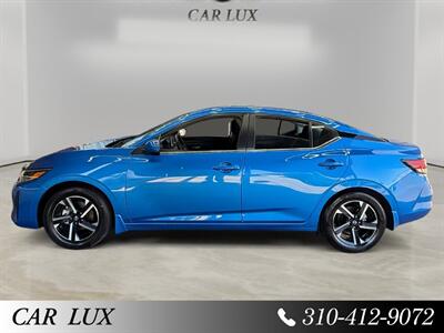 2025 Nissan Sentra SV   - Photo 2 - Lennox, CA 90304