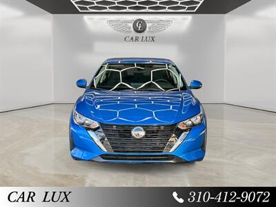 2025 Nissan Sentra SV   - Photo 8 - Lennox, CA 90304