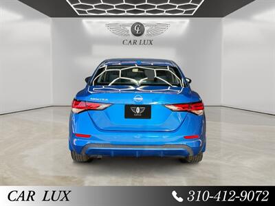 2025 Nissan Sentra SV   - Photo 4 - Lennox, CA 90304