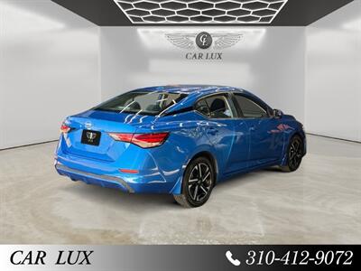 2025 Nissan Sentra SV   - Photo 5 - Lennox, CA 90304