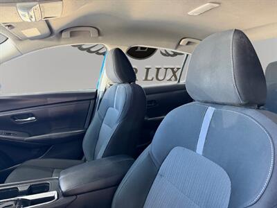 2025 Nissan Sentra SV   - Photo 9 - Lennox, CA 90304