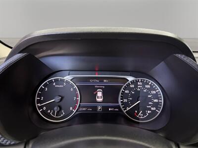 2025 Nissan Sentra SV   - Photo 20 - Lennox, CA 90304