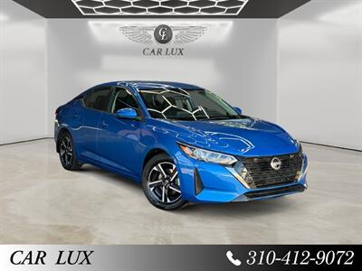 2025 Nissan Sentra SV   - Photo 7 - Lennox, CA 90304