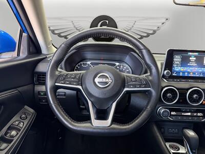 2025 Nissan Sentra SV   - Photo 12 - Lennox, CA 90304