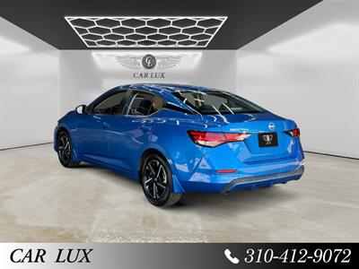2025 Nissan Sentra SV   - Photo 3 - Lennox, CA 90304