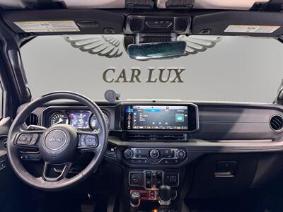 2024 Jeep Wrangler Rubicon 4xe - Photo 11 - Lennox, CA 90304