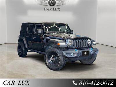 2024 Jeep Wrangler Rubicon 4xe - Photo 7 - Lennox, CA 90304