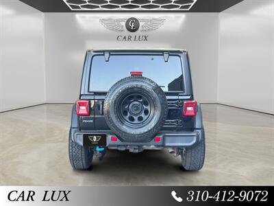 2024 Jeep Wrangler Rubicon 4xe - Photo 4 - Lennox, CA 90304