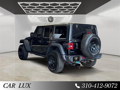 2024 Jeep Wrangler Rubicon 4xe - Photo 3 - Lennox, CA 90304