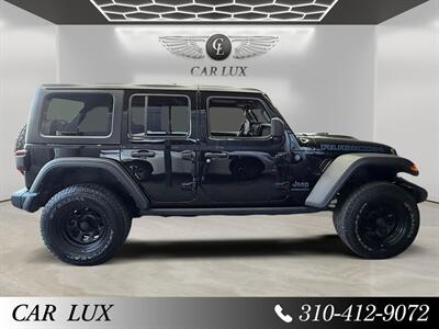 2024 Jeep Wrangler Rubicon 4xe - Photo 6 - Lennox, CA 90304