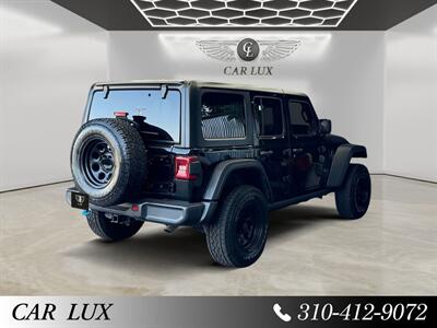 2024 Jeep Wrangler Rubicon 4xe - Photo 5 - Lennox, CA 90304