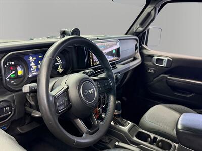 2024 Jeep Wrangler Rubicon 4xe - Photo 16 - Lennox, CA 90304