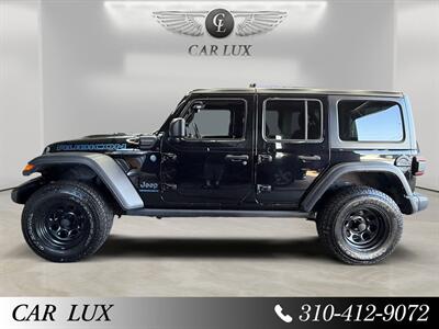 2024 Jeep Wrangler Rubicon 4xe - Photo 2 - Lennox, CA 90304