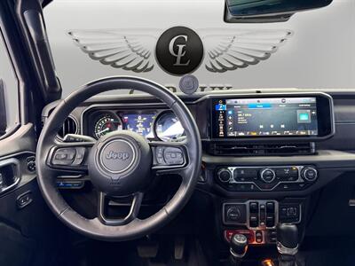 2024 Jeep Wrangler Rubicon 4xe - Photo 10 - Lennox, CA 90304