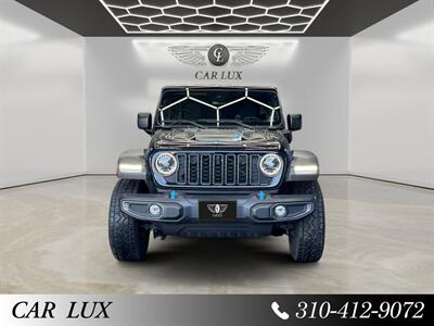 2024 Jeep Wrangler Rubicon 4xe - Photo 8 - Lennox, CA 90304