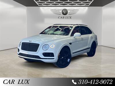 2020 Bentley Bentayga V8 - Photo 1 - Lennox, CA 90304