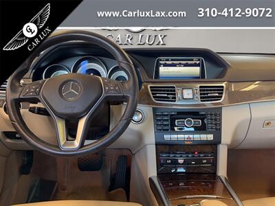 2014 Mercedes-Benz E 350 Sport   - Photo 13 - Lennox, CA 90304