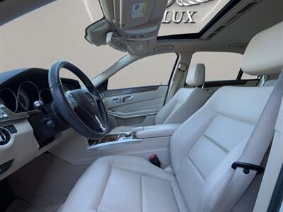 2014 Mercedes-Benz E 350 Sport   - Photo 10 - Lennox, CA 90304