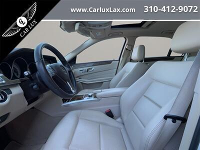 2014 Mercedes-Benz E 350 Sport   - Photo 10 - Lennox, CA 90304