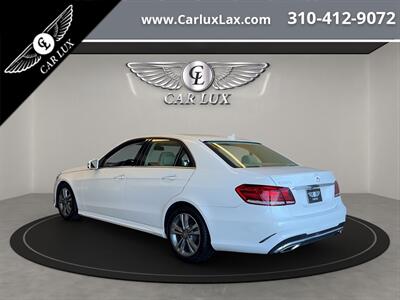 2014 Mercedes-Benz E 350 Sport   - Photo 5 - Lennox, CA 90304