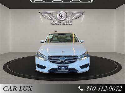 2014 Mercedes-Benz E 350 Sport   - Photo 2 - Lennox, CA 90304