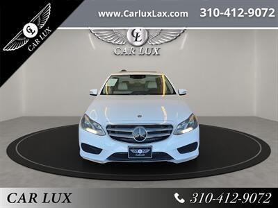 2014 Mercedes-Benz E 350 Sport   - Photo 2 - Lennox, CA 90304