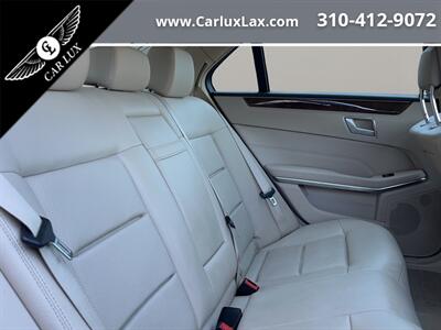 2014 Mercedes-Benz E 350 Sport   - Photo 17 - Lennox, CA 90304