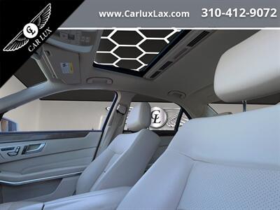 2014 Mercedes-Benz E 350 Sport   - Photo 20 - Lennox, CA 90304