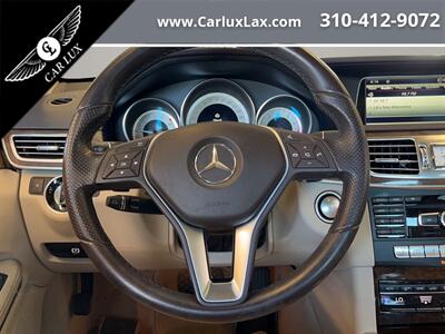 2014 Mercedes-Benz E 350 Sport   - Photo 11 - Lennox, CA 90304