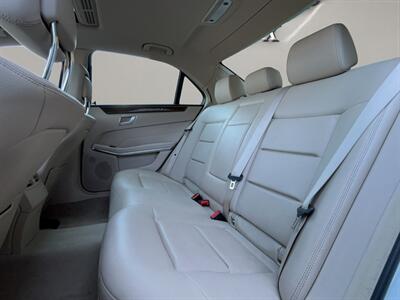 2014 Mercedes-Benz E 350 Sport   - Photo 12 - Lennox, CA 90304