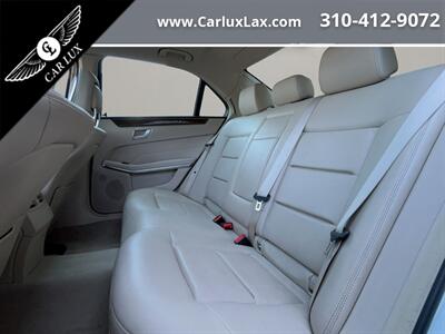 2014 Mercedes-Benz E 350 Sport   - Photo 12 - Lennox, CA 90304