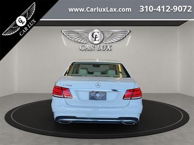 2014 Mercedes-Benz E 350 Sport   - Photo 6 - Lennox, CA 90304